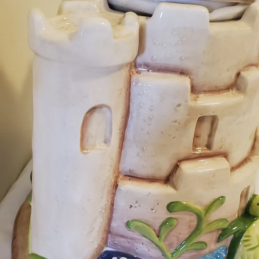 Target this ceramic